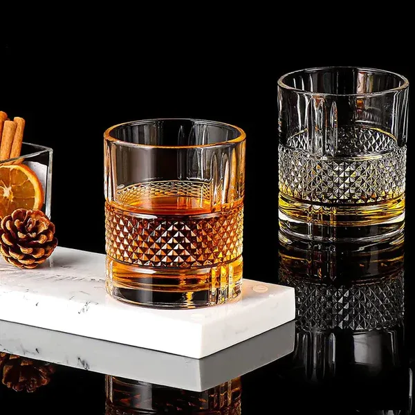 Stylish_Crystal_Whiskey_Glass_-_310ml
