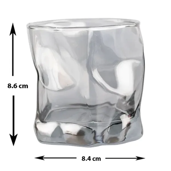 Crystal_Black_Uneven_Juice_Glass_-_310ml