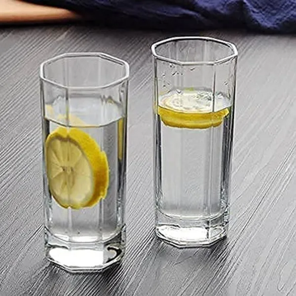 Penta_Shape_Water/Juice_Glass-350ml