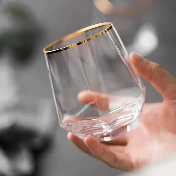 Geometric_Gold_Rimmed_Glass_-_250ml