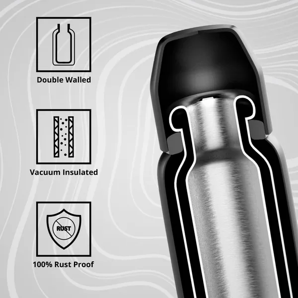 Bergner_Walking_530_ml_Thermo_Steel_Bottle/Flask,_Hot/Cold,_Vacuum_Insulated,_For_Water/Coffee/Tea/Soup/Juice,_Use_in_Office/Commute/Sports/Travel,_Flip_Top_Lid_with_Strap,_Metallic_Olive/Green,_Rust/Leak_Proof