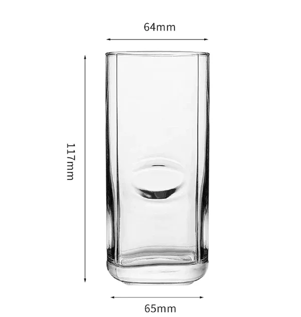 Crystal_Dot_Water/Juice_Glass_-_300ml