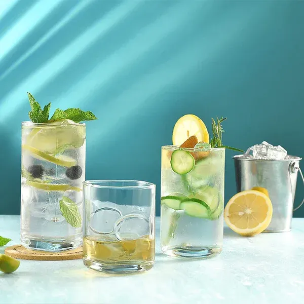 Crystal_Dot_Water/Juice_Glass_-_300ml
