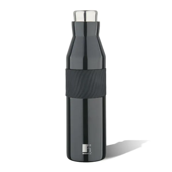 Bergner_Walking_540_ml_Thermo_Steel_Bottle/Flask,_Hot/Cold,_Vacuum_Insulated,_For_Water/Coffee/Tea/Soup/Juice,_Use_in_Office/Commute/Sports/Travel,_Screw_on_Top_Lid,_Marine_Green_,_Rust/Leak_Proof