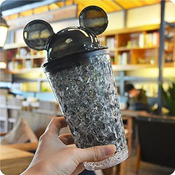 450ml_Plastic_Mug_Bottle_Jelly_Sipper_Gel_Feezer_Sipper_Icecream_Cup_With_Straw_For_Cold_Beverages_Water_And_Drinks_(Black)