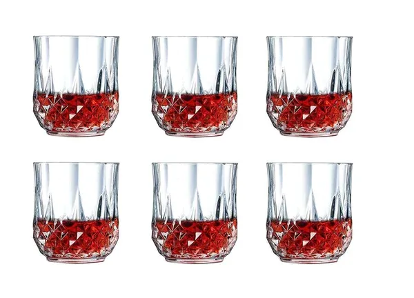 Crystal_Water_Glasses/Whisky_Glass_270ml