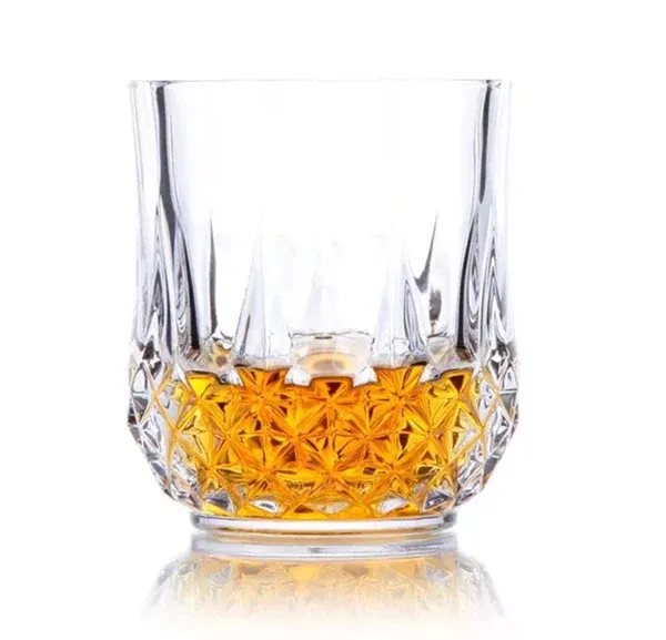 Crystal_Water_Glasses/Whisky_Glass_270ml