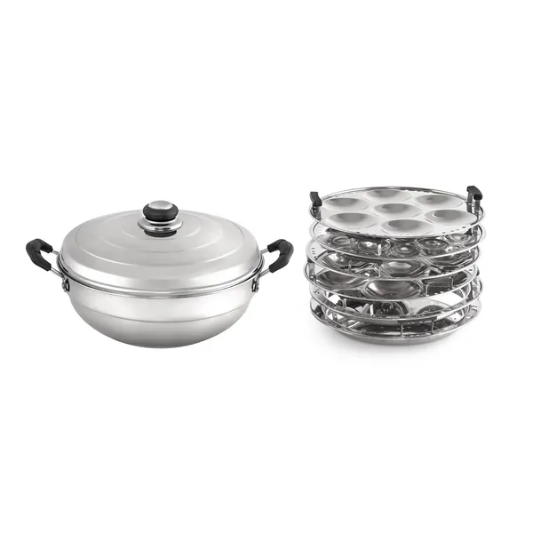 viva_smart_6_in_1_multi_kadai_(2_idli_plate,_2_dhokla_plate_2,_1_steamer_plate,_1_mini_idli_plate)_induction_base_(ideal_for_gas,_induction)_stainless_steel