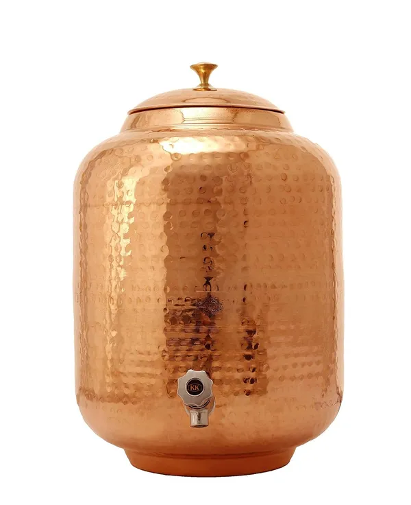 viva_smart_Copper_Water_Dispenser_Container_Pot,_Storage_&_Kitchenware