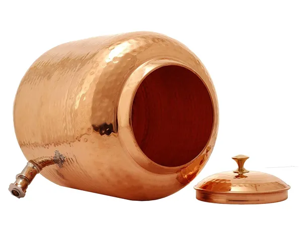 viva_smart_Copper_Water_Dispenser_Container_Pot,_Storage_&_Kitchenware