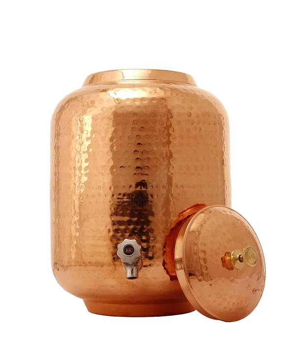 viva_smart_Copper_Water_Dispenser_Container_Pot,_Storage_&_Kitchenware