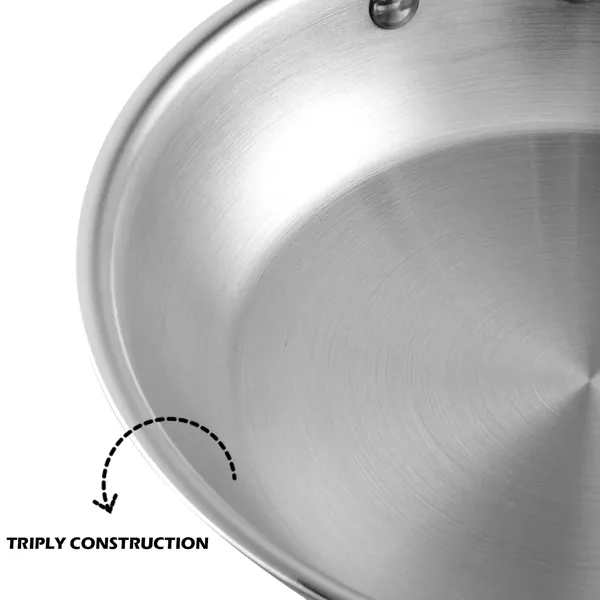 viva_smart_Triply_Stainless_Steel_Fry_Pan_with_Long_Handle,_9.2_Inch,_1.5Ltr,_0.85kg,_Gas_&_Induction-Friendly,_3-Layer_Body,_100%_Toxin-Free,_Naturally_Non-Stick,_Long_Lasting