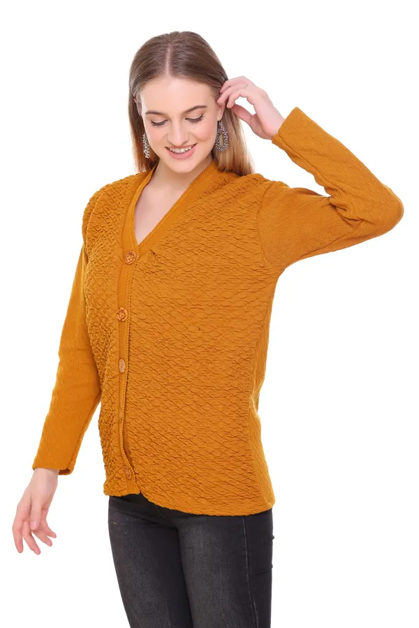 Mustard_Women's_Woolen_Sweater_-_Perfect_For_Winter