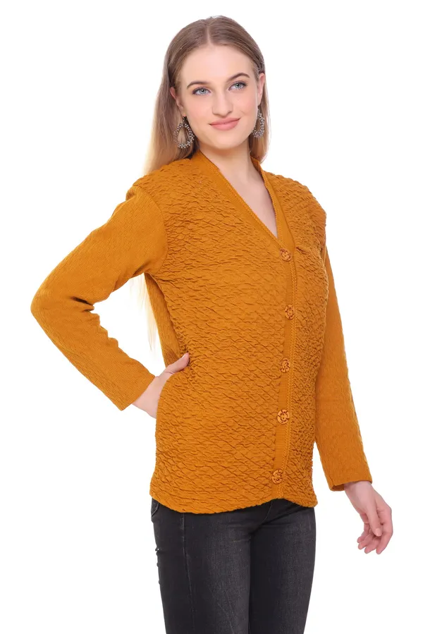 Mustard_Women's_Woolen_Sweater_-_Perfect_For_Winter
