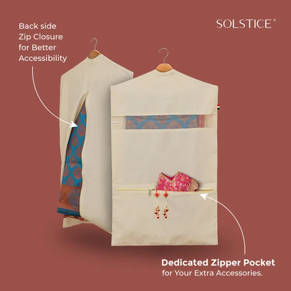 SOLSTICE_Hanging_Cotton_Saree_Covers_with_Zip_(30x18_Inch)_with_Pocket_for_Blouse_and_Accessories_|_Pack_of_4