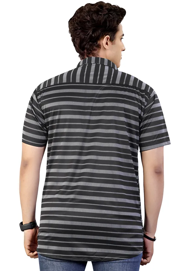 Black_Lycra_Blend_Printed_Half_Sleeve_Casual_Wear_Shirt