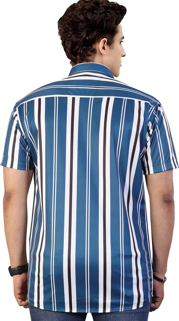 Blue_Lycra_Blend_Printed_Half_Sleeve_Casual_Wear_Shirt