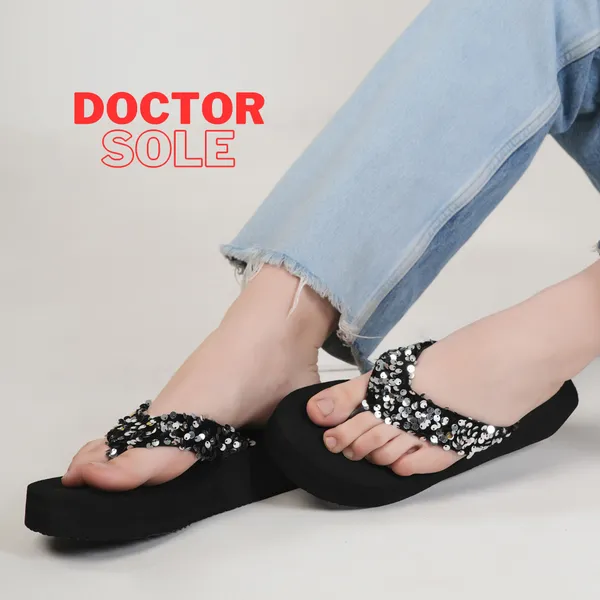 Doctor_Ortho_Stylish_Soft_Slippers_For_Women_(Silver)