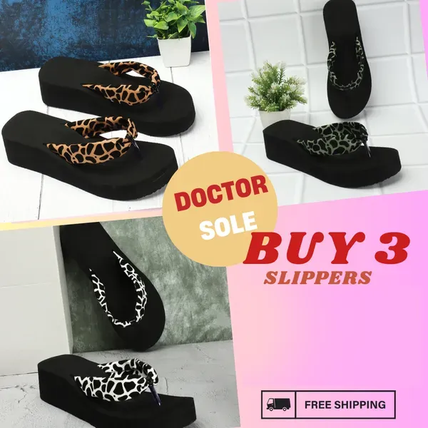 Combo_of_3_Doctor_Ortho_Soft_Slipper_For_Women