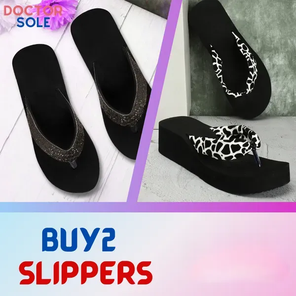 Combo_of_2_Doctor_Ortho_Soft_Slipper_For_Women