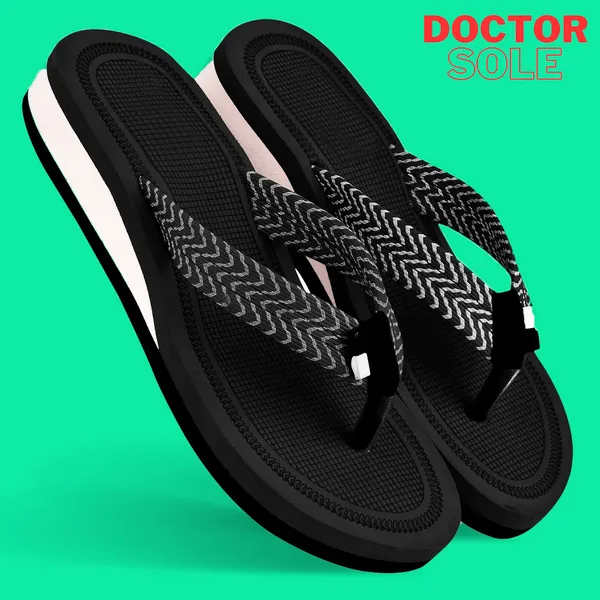 Combo_of_2_Doctor_Ortho_Soft_Slipper_For_Women