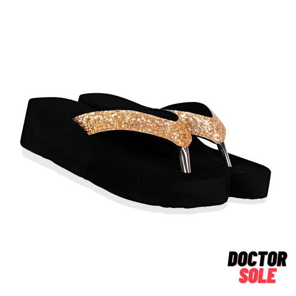 Doctor_Ortho_Stylish__Soft_Slippers_For_Women__(Golden)