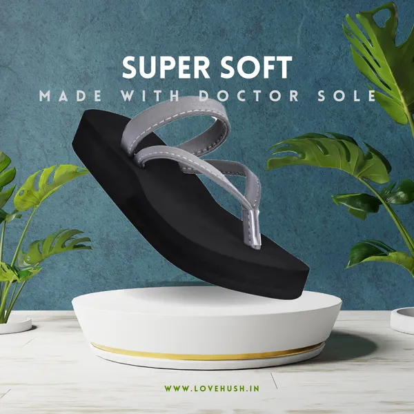 Doctor_Ortho_Stylish__Soft_Slippers_For_Women__(Grey)