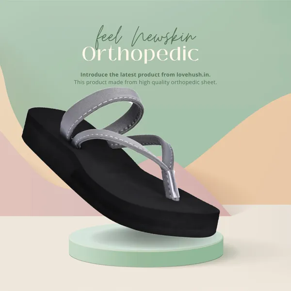 Doctor_Ortho_Stylish__Soft_Slippers_For_Women__(Grey)