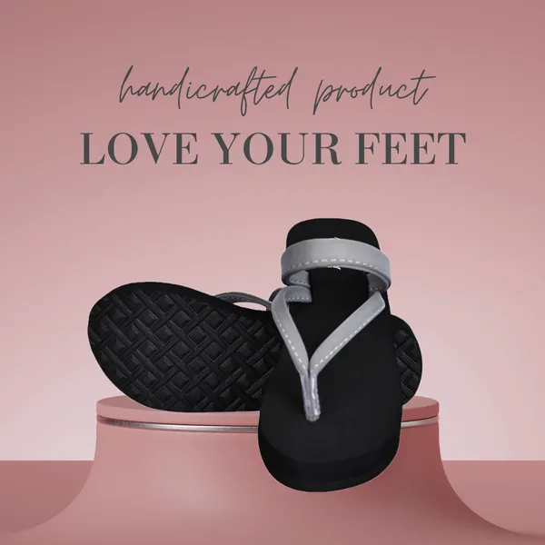 Doctor_Ortho_Stylish__Soft_Slippers_For_Women__(Grey)