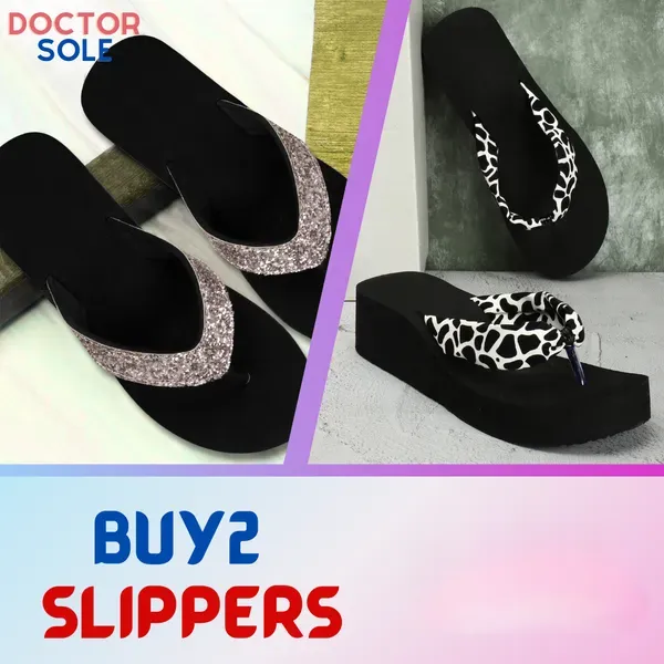 Combo_of_2_Doctor_Ortho_Soft_Slipper_For_Women