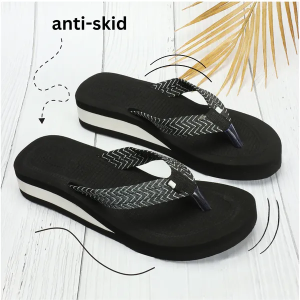 Doctor_Ortho_Super_Soft_Slippers_For_Women__(Black)