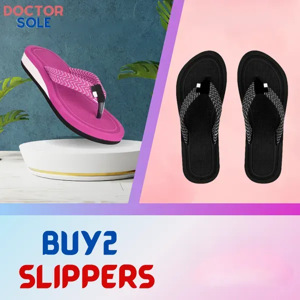 Combo_of_2_Doctor_Ortho_Soft_Slipper_For_Women