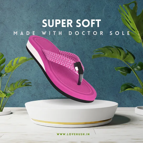 Combo_of_2_Doctor_Ortho_Soft_Slipper_For_Women