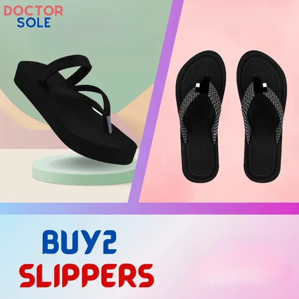 Combo_of_2_Doctor_Ortho_Soft_Slipper_For_Women