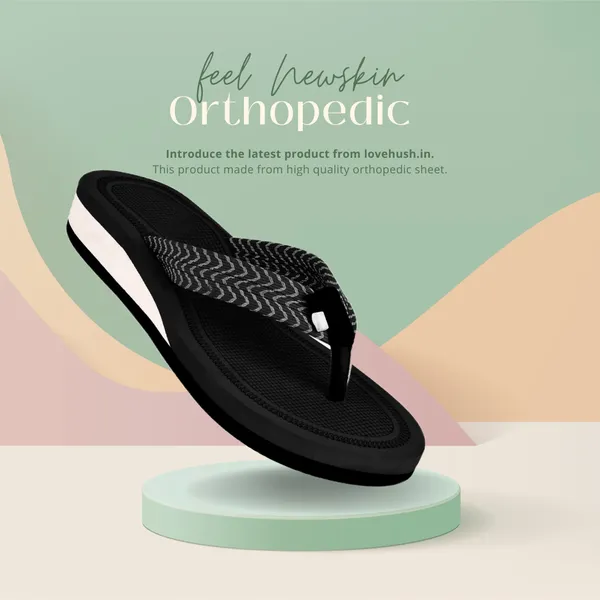 Combo_of_2_Doctor_Ortho_Soft_Slipper_For_Women