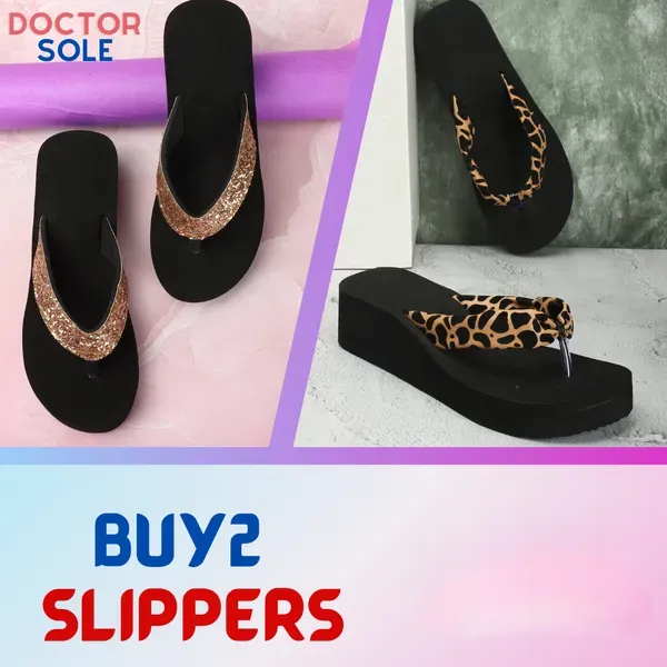 Combo_of_2_Doctor_Ortho_Soft_Slipper_For_Women