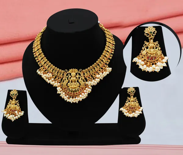 Deora Jewellery Allure Fancy Jewellery Sets Tempal Jewellery Set Price in India Buy Deora Jewellery Allure Fancy Jewellery Sets Tempal Jewellery Set