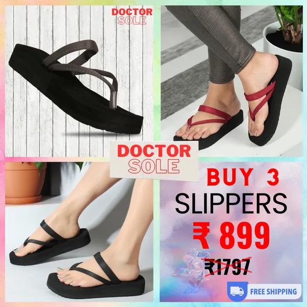 Soft slippers best sale for ladies online