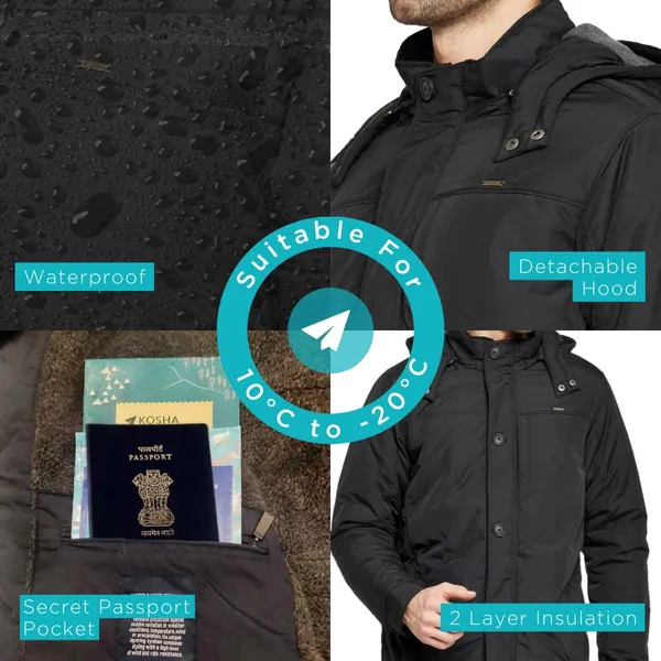Kosha_Mens_Hooded_Parka_Jacket_(Black,X-Large)