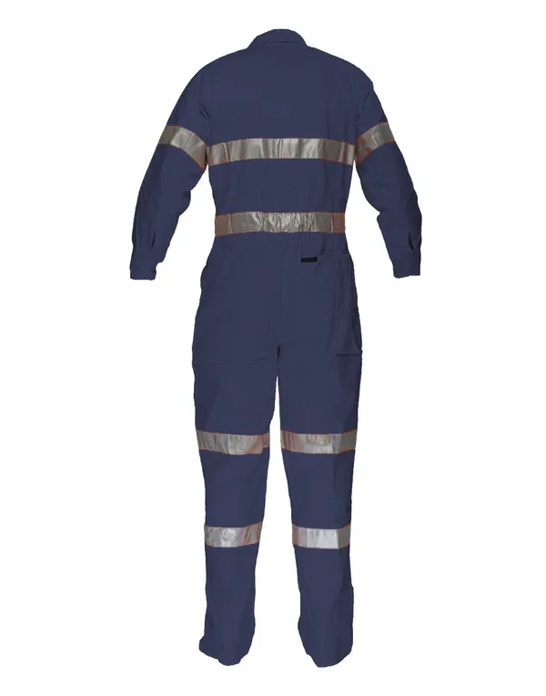SSB_Superb_Uniform_Workwear_Hi-Vis_Men's_Coverall_Boiler_Suit_(Navy,_XL)