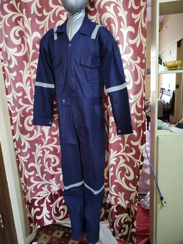 Pv_Coveralls_Man_Made_Fibre_Labour_Navy_Blue_Coveralls