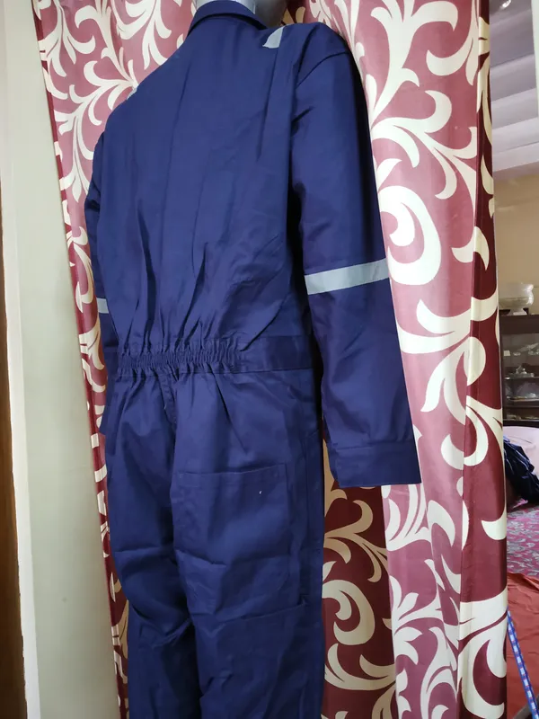 Pv_Coveralls_Man_Made_Fibre_Labour_Navy_Blue_Coveralls