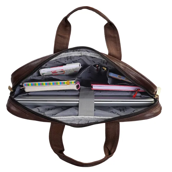 Brown_PU_Leather_Finish_Messenger_Laptop__Strap