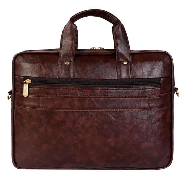 Brown_PU_Leather_Finish_Messenger_Laptop__Strap