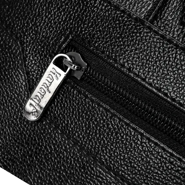 Black_PU_Leather_Finish_Laptop_Messenger_Bag