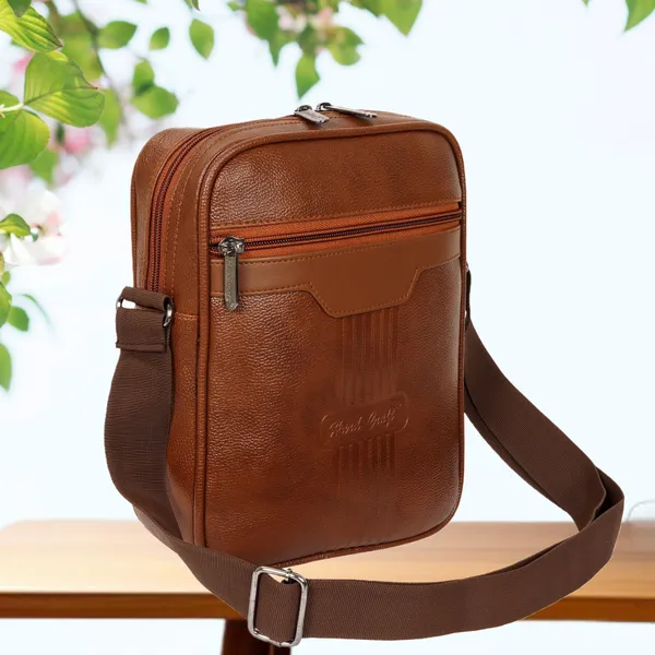 PU_Leather_Finish_Hand_Bag_For_Office