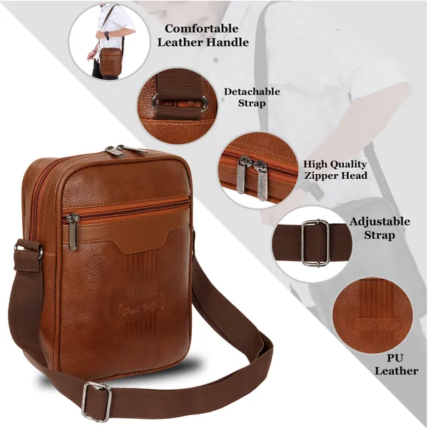 PU_Leather_Finish_Hand_Bag_For_Office