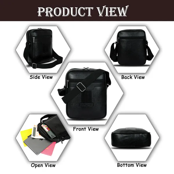 PU_Leather_Finish_Sling_Hand_Bag_For_Office
