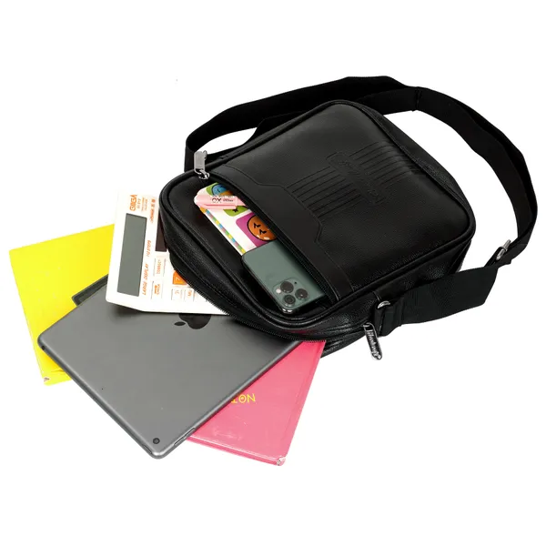 PU_Leather_Finish_Sling_Hand_Bag_For_Office