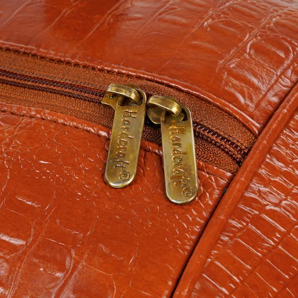 Leather_Duffle_Bag_|_PU_Leather_Croco_Textured_Airbags_Duffel_Bags_For_Travel_Small_Luggage_Handbag_Travelling_Bag